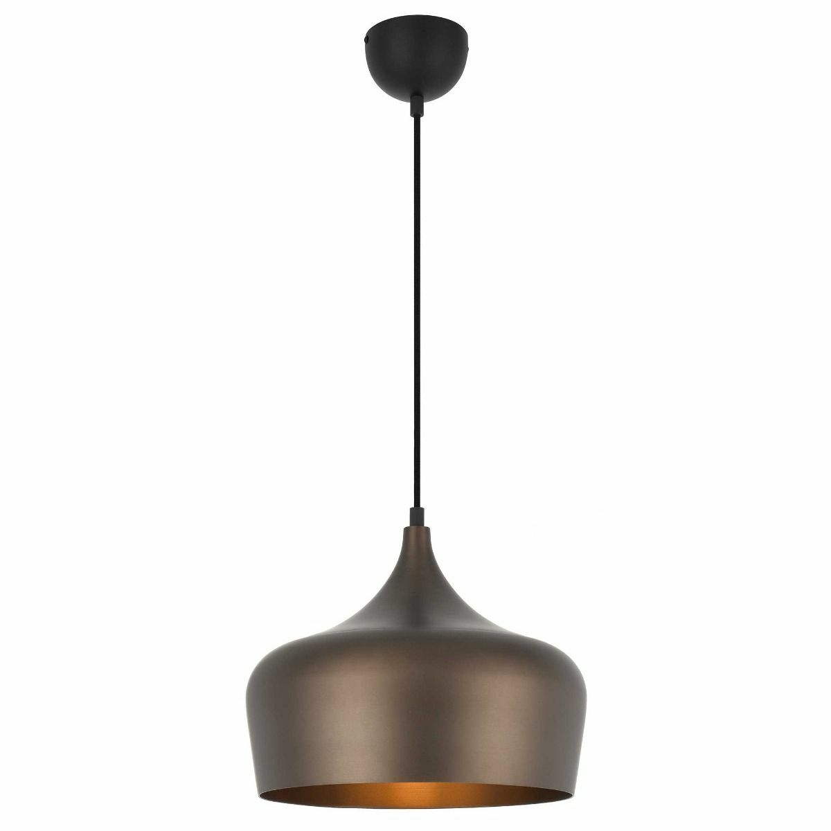 Polk 30 Metal Pendant Light