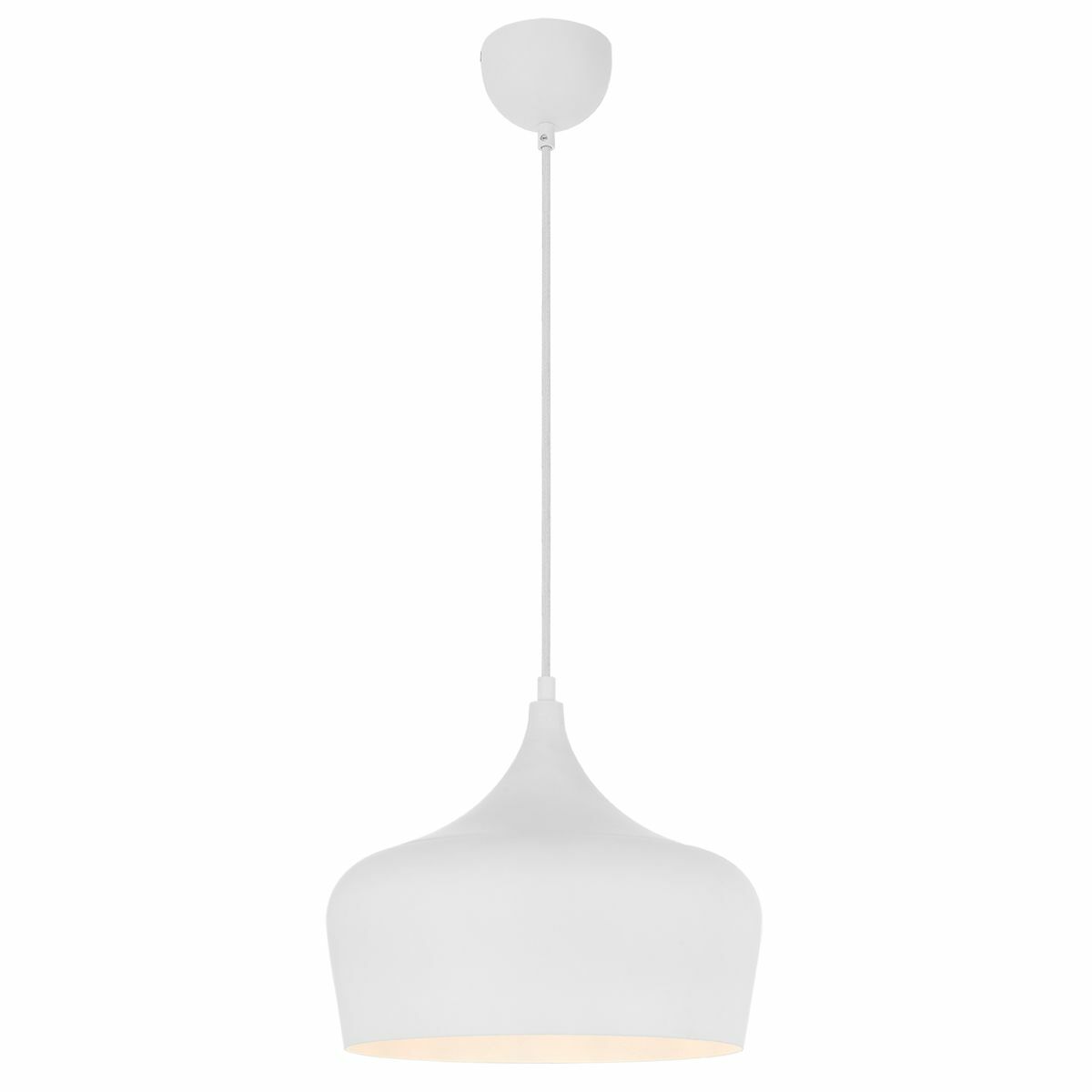 Polk 30 Metal Pendant Light