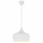 Polk 30 Metal Pendant Light