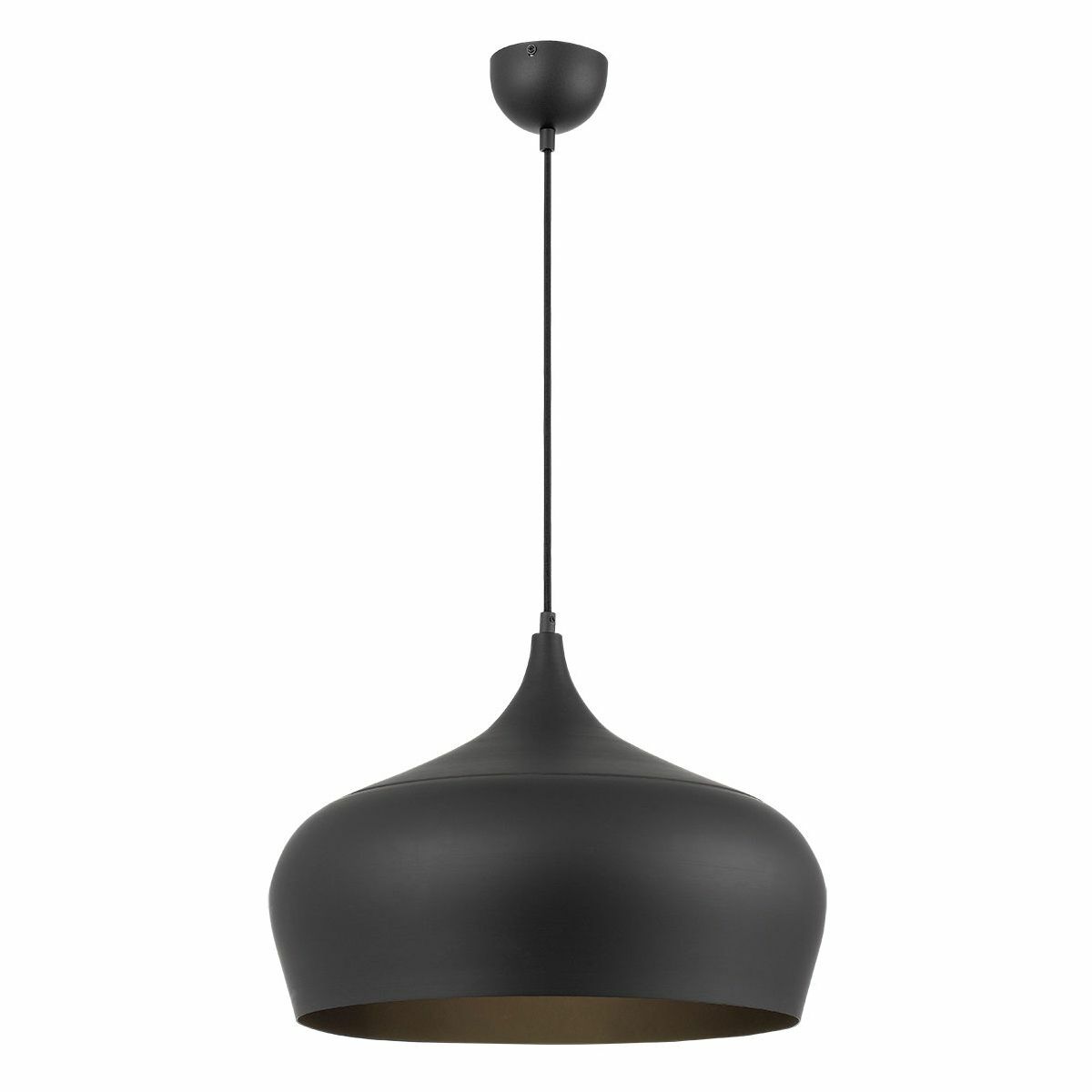 Polk 45 Metal Pendant Light