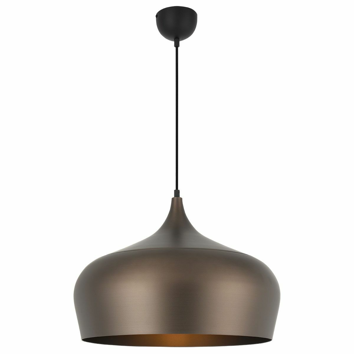 Polk 45 Metal Pendant Light