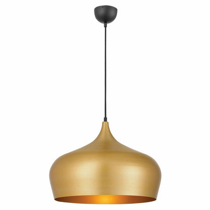 Polk 45 Metal Pendant Light