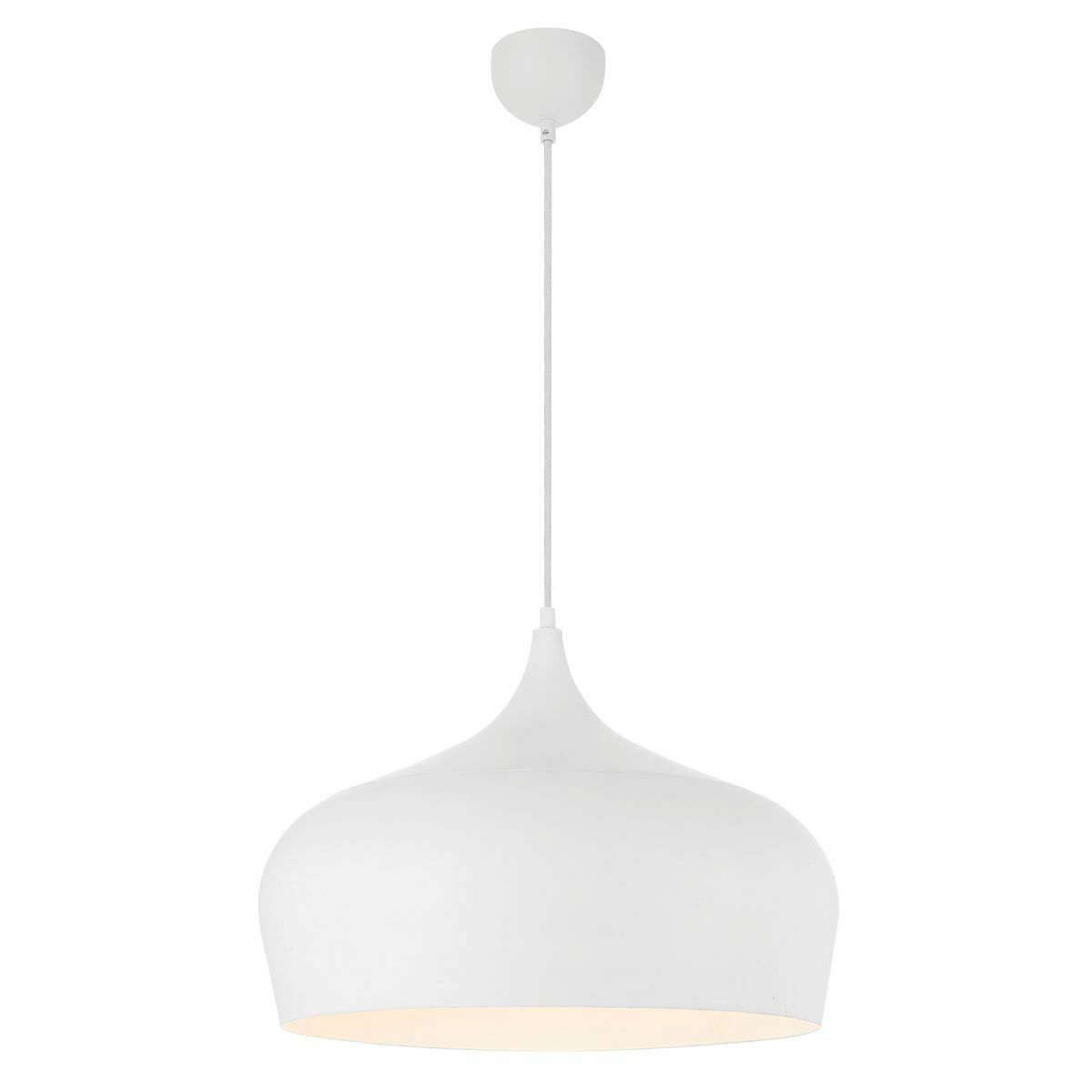 Polk 45 Metal Pendant Light