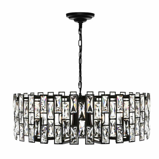 Porsha Crystal Pendant Lights
