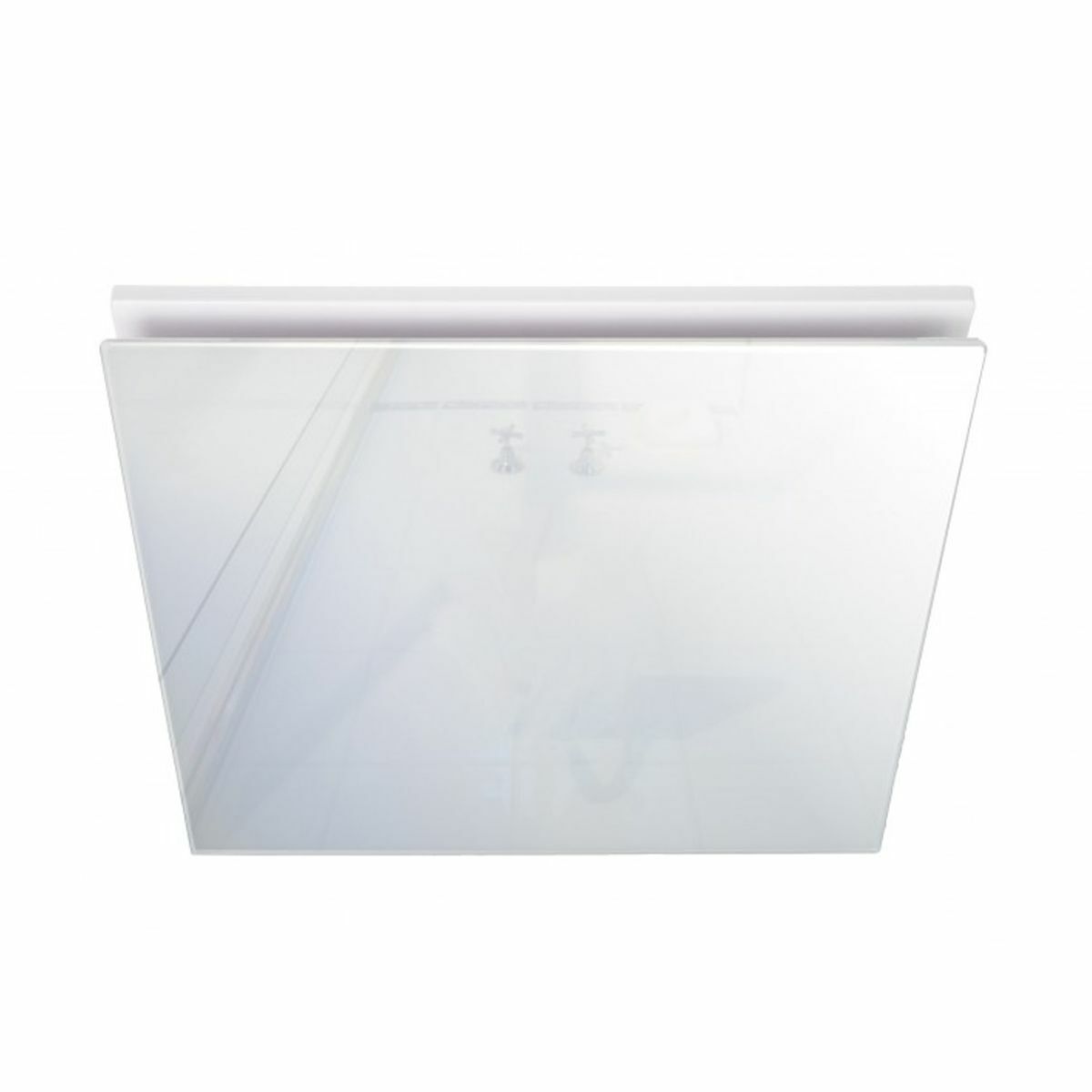 Airbus 150 Glass Panel Square High Airflow Exhaust Fan