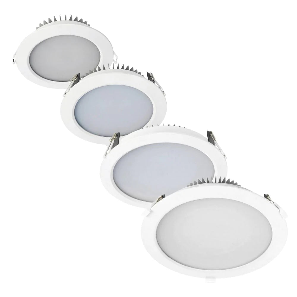 Ramsis Cct LED Downlight -Various Sizes