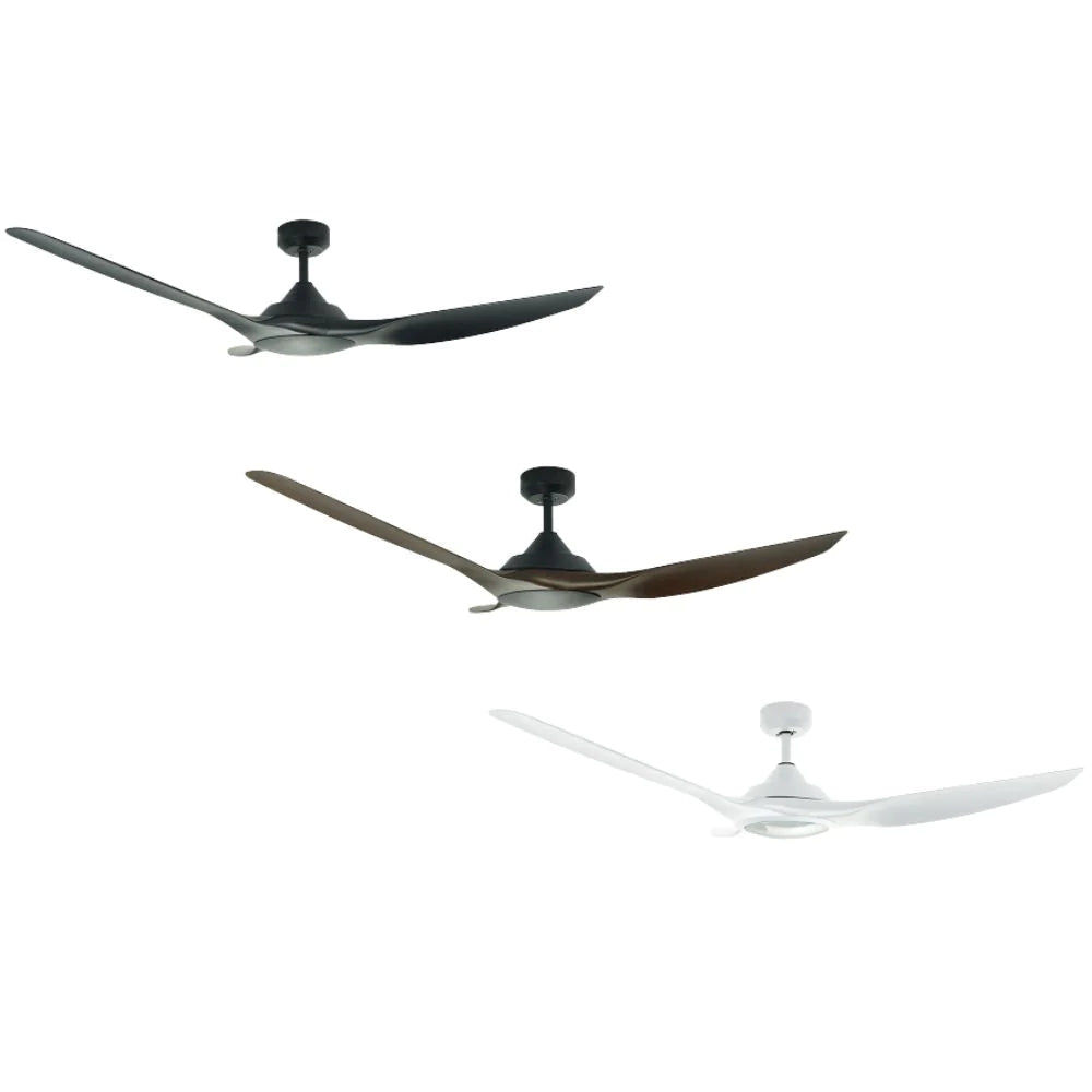 Raven 64" DC Ceiling Fan