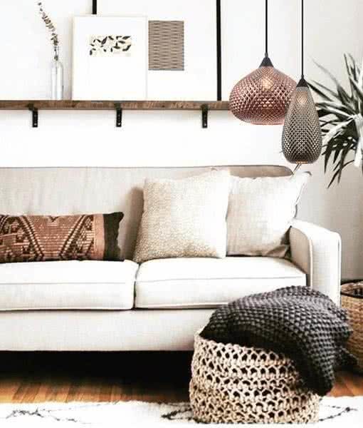 Rictus Wine Glass Pendant Light