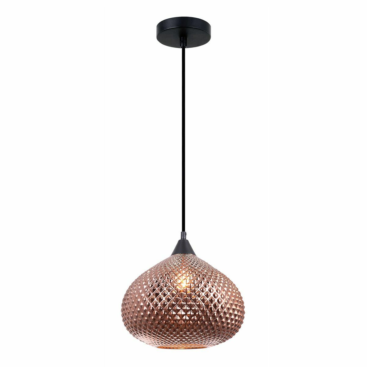 Rictus Wine Glass Pendant Light