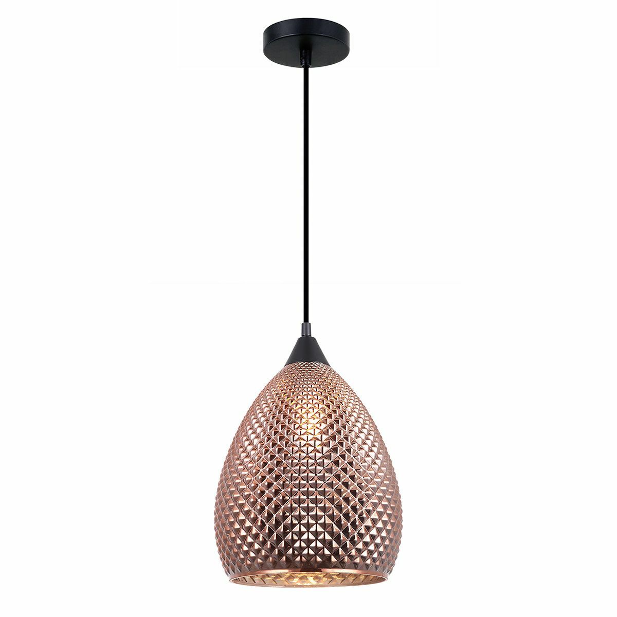 Rictus Ellipse Pendant Light