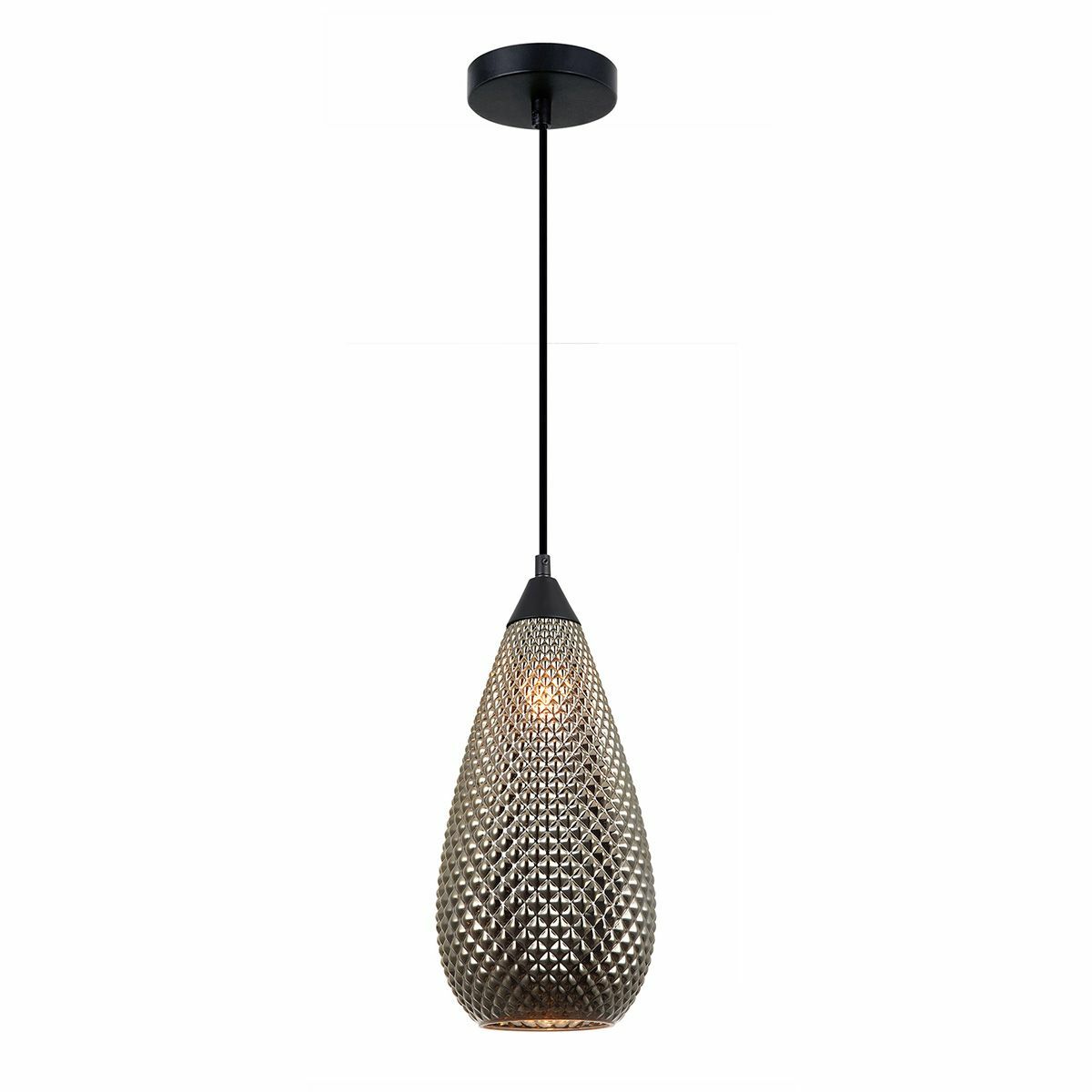 Rictus Tear Drop Pendant Light
