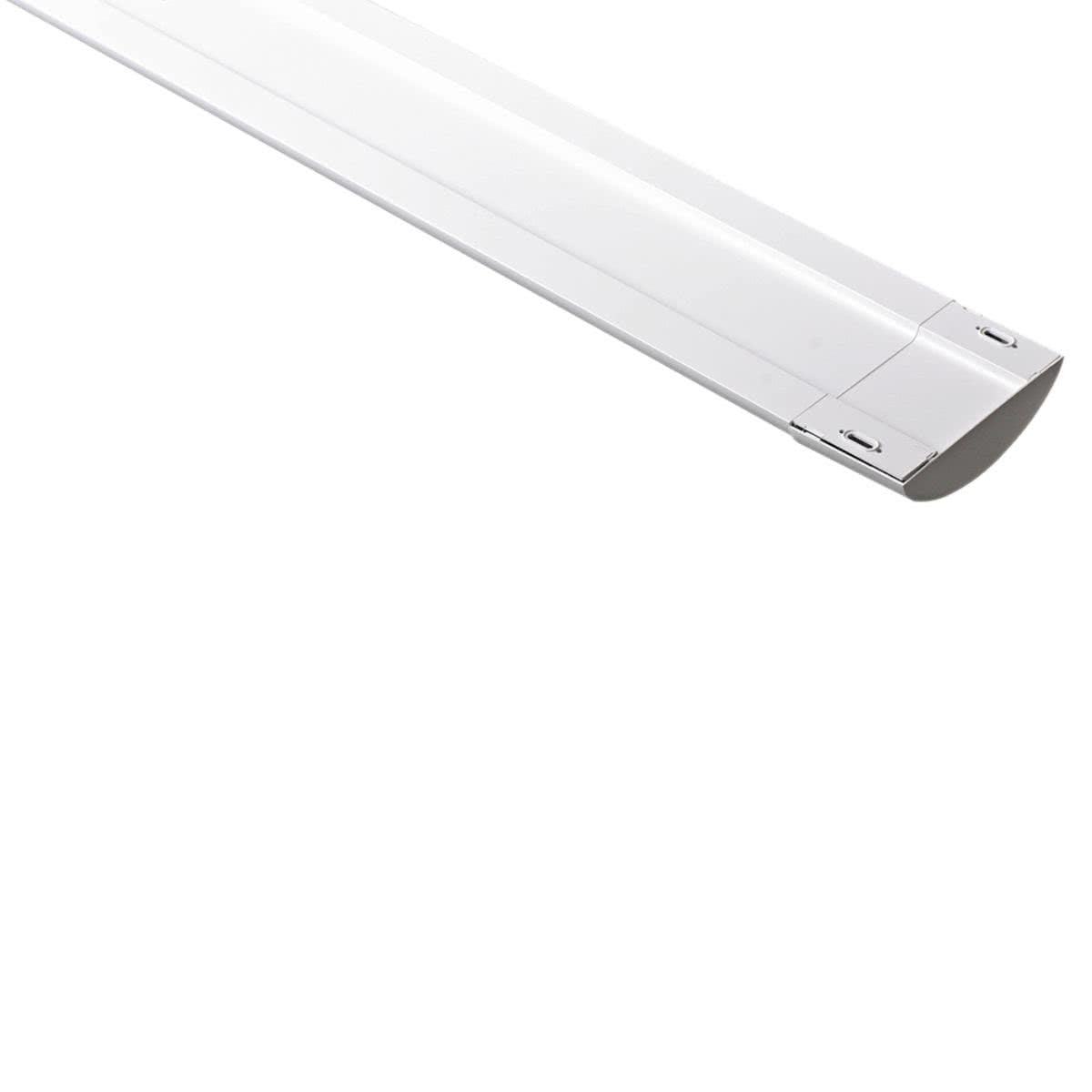 Blade 45w LED Tri Colour Low Profile 1200mm Batten Light