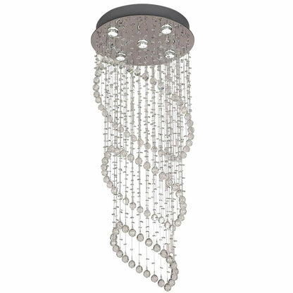 Savina 12 Crystal Pendant Light