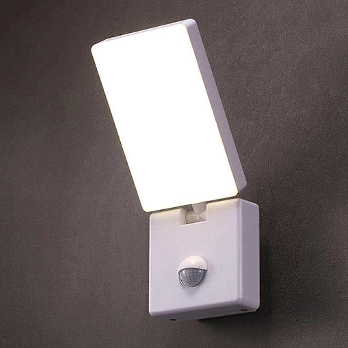 15w LED Outdoor Security Floodlight With Motion Sensor