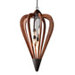 Senorita Large Wooden Pendant Light