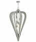 Senorita Large Wooden Pendant Light