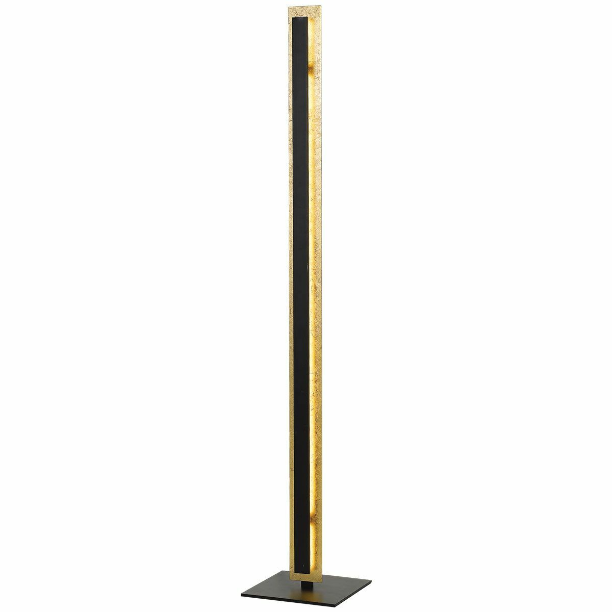 Serano Vertical Aluminium Floor Lamp