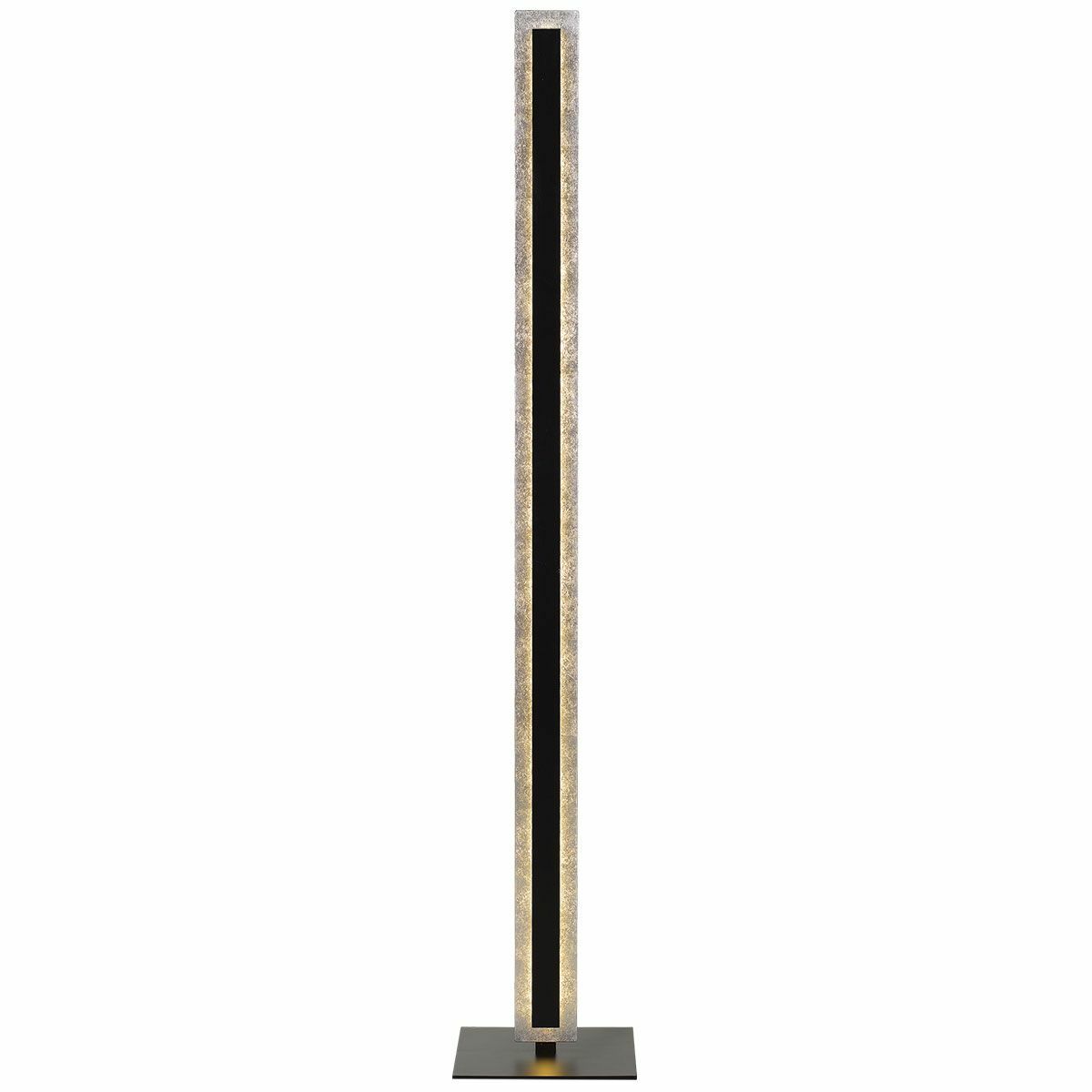 Serano Vertical Aluminium Floor Lamp