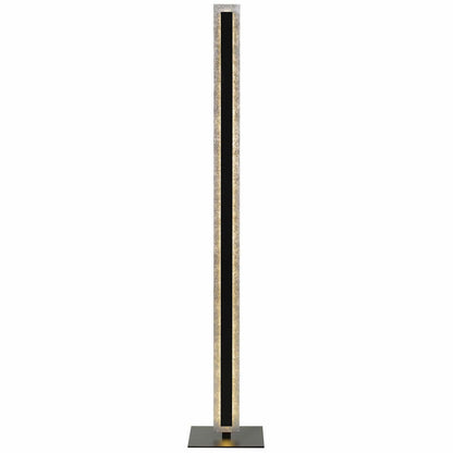 Serano Vertical Aluminium Floor Lamp