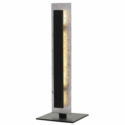 Serano Vertical Aluminium Table Lamp
