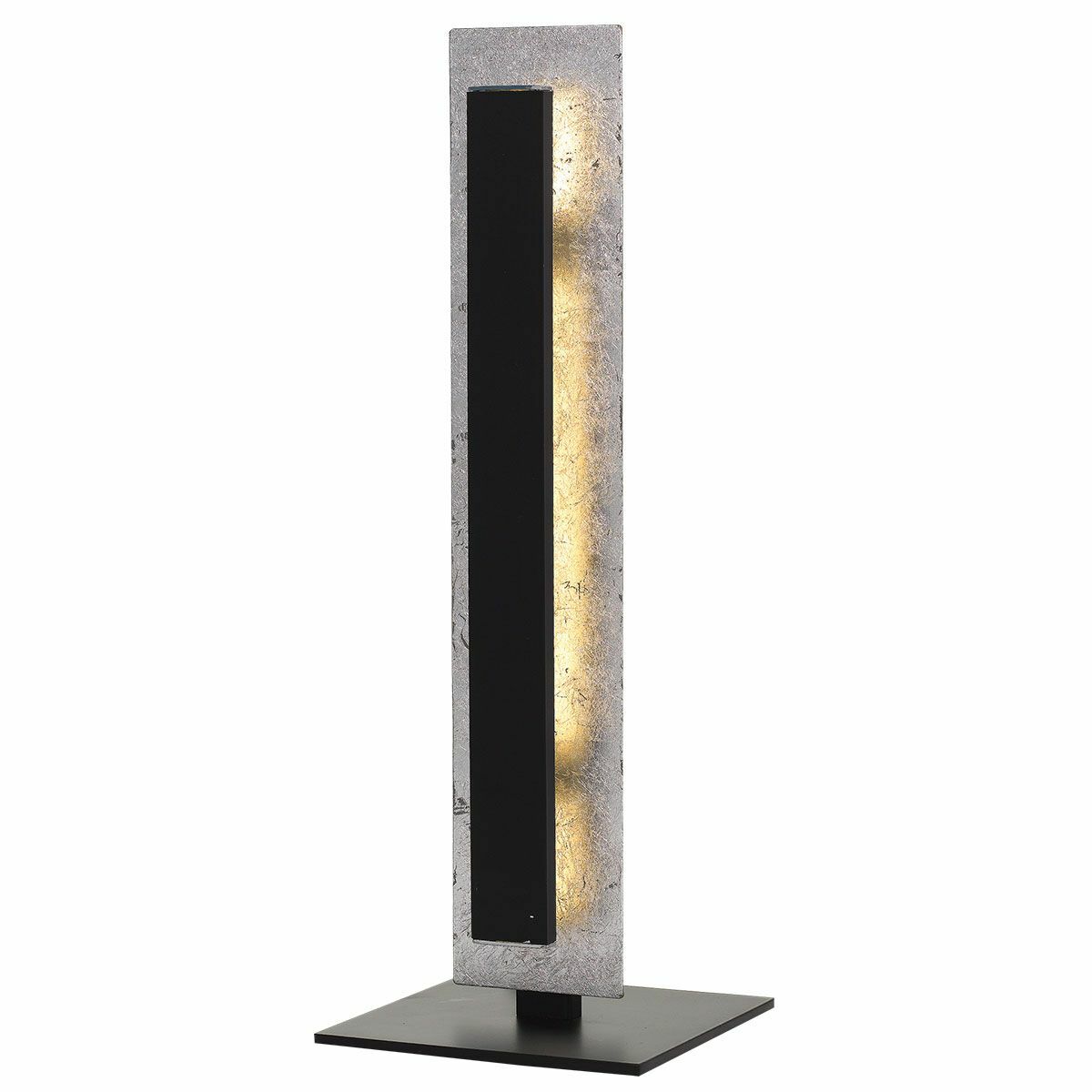 Serano Vertical Aluminium Table Lamp