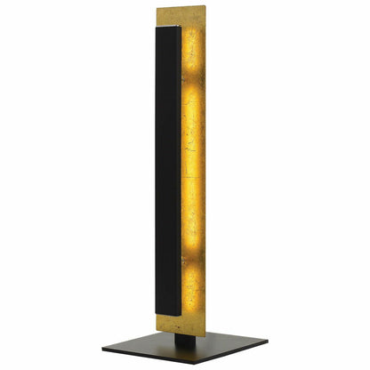 Serano Vertical Aluminium Table Lamp