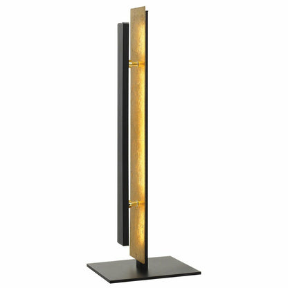Serano Vertical Aluminium Table Lamp