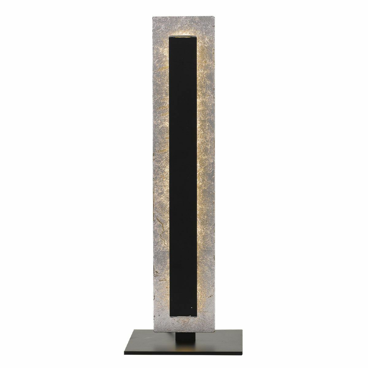 Serano Vertical Aluminium Table Lamp