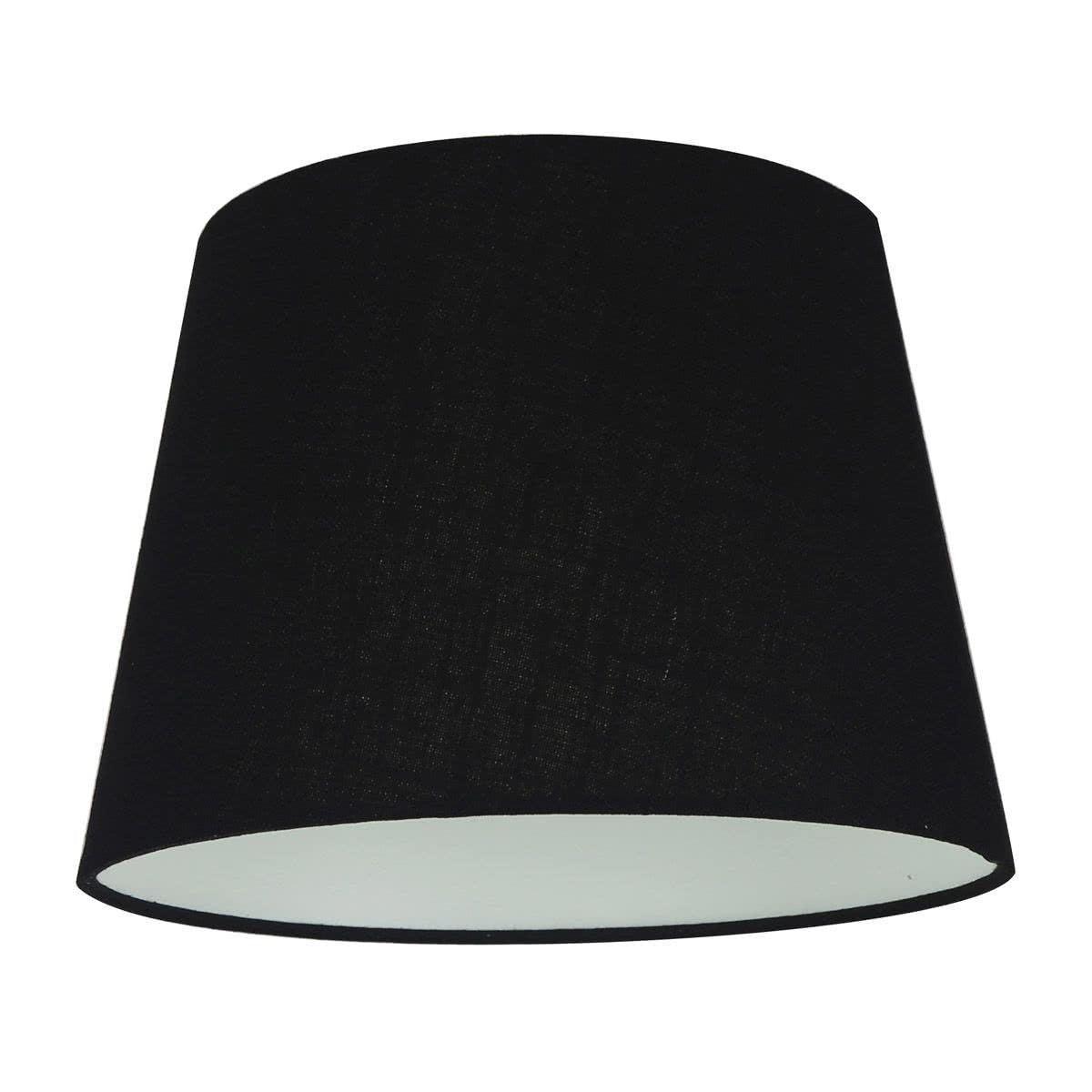 Linen Slant Lamp Shade 32cm