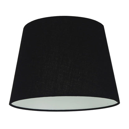 Linen Slant Lamp Shade 32cm