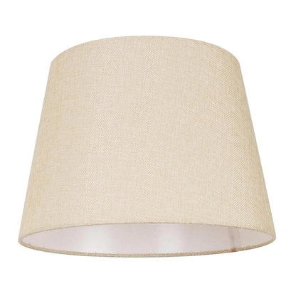 Linen Slant Lamp Shade 32cm