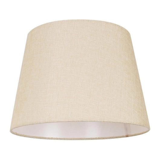 Linen Slant Lamp Shade 32cm