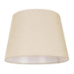 Linen Slant Lamp Shade 32cm