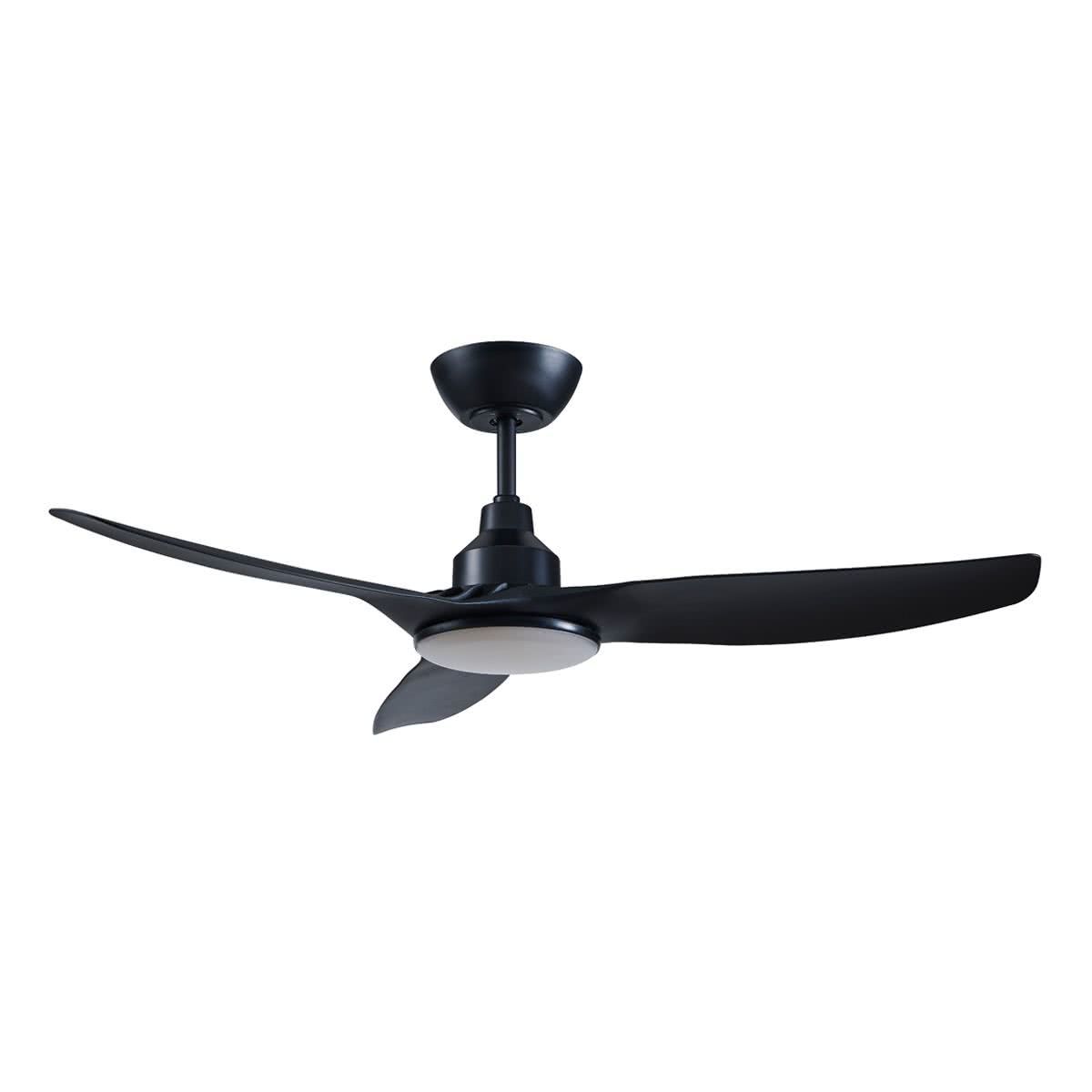 Skyfan 48" DC 3 Blade Ceiling Fan With 20w LED Tri Colour Light & Remote