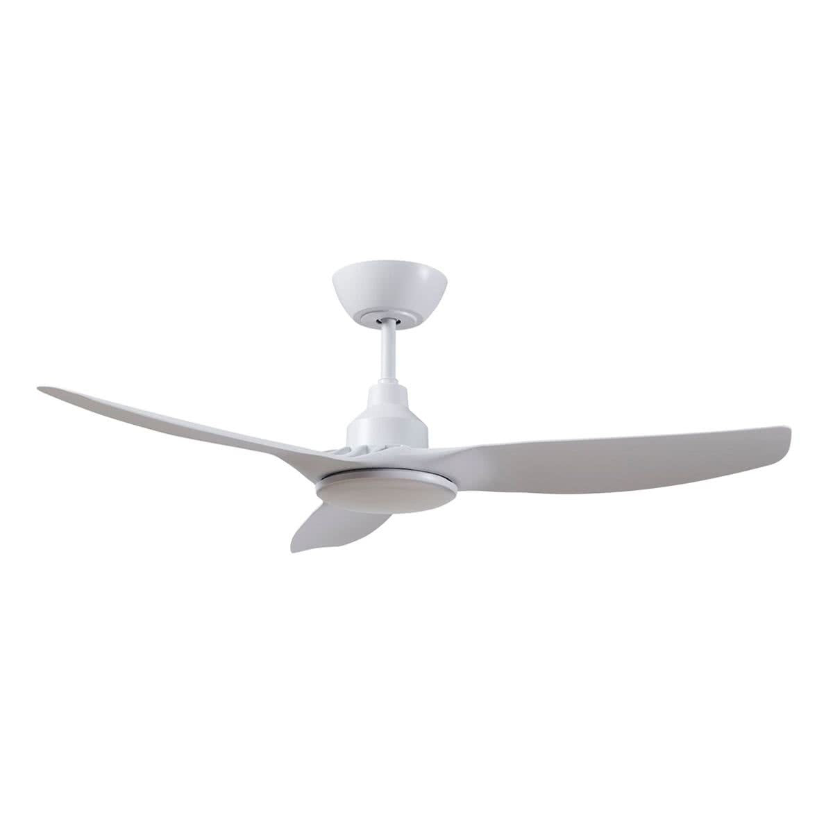 Skyfan 48" DC 3 Blade Ceiling Fan With 20w LED Tri Colour Light & Remote