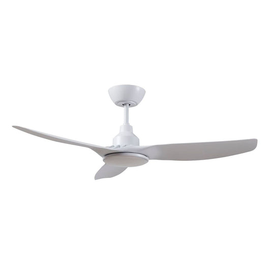Skyfan 48" DC 3 Blade Ceiling Fan With 20w LED Tri Colour Light & Remote