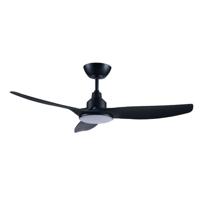 Skyfan 52" DC 3 Blade Ceiling Fan With 20w LED Tri Colour Light & Remote