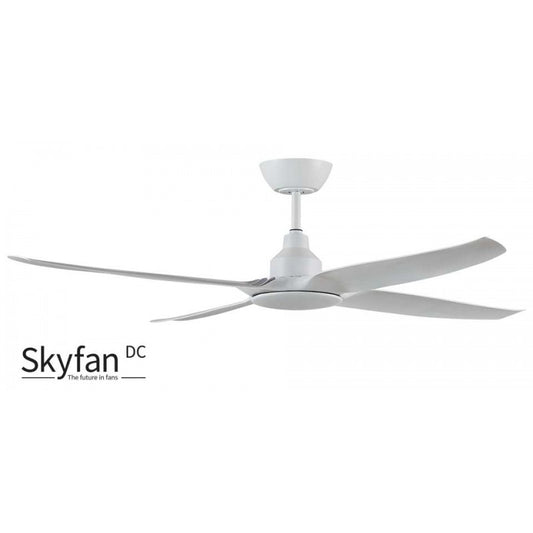 Skyfan 4 Dc Ceiling Fan 48"/1200mm 4 Blade
