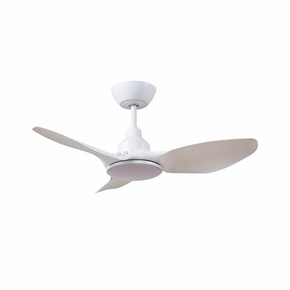 Skyfan 36" DC 3 Blade Ceiling Fan With 20w LED Tri Colour Light & Remote