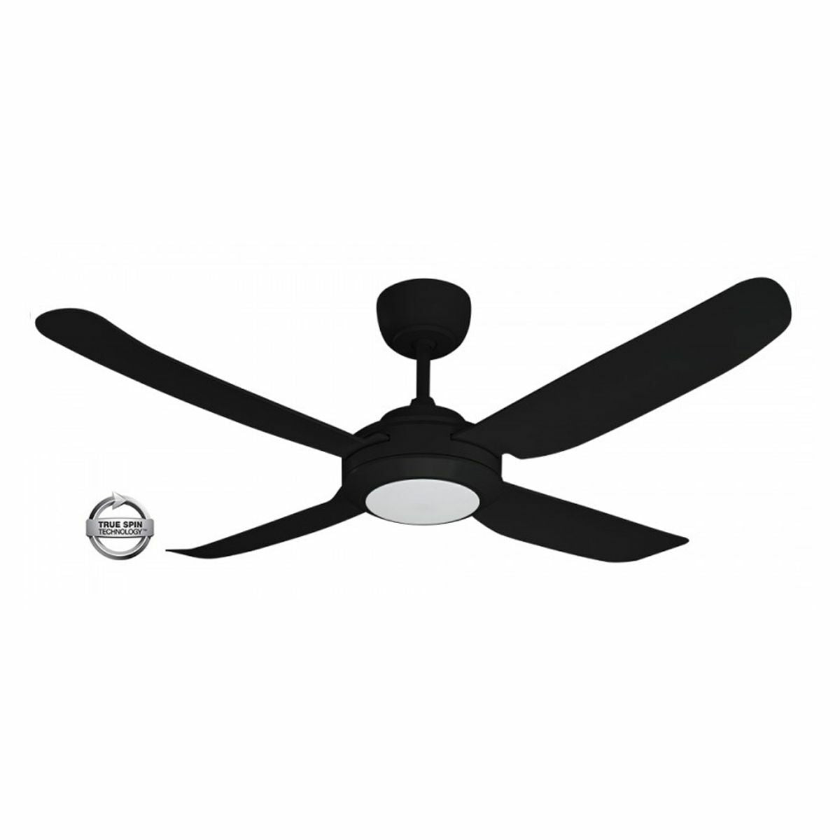 Spinika Ii 48" Ceiling Fan with LED Light