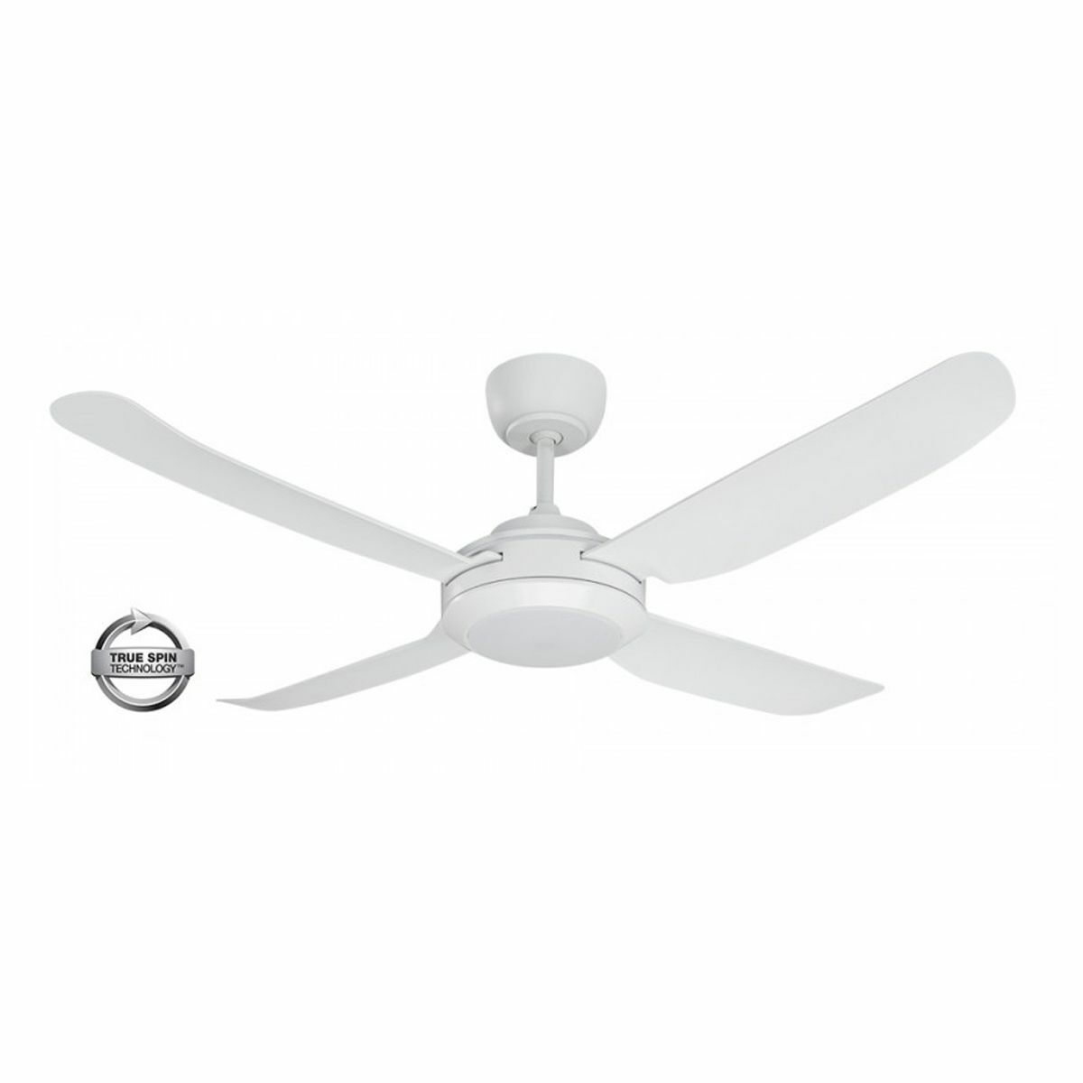 Spinika Ii 52" Ceiling Fan with LED Light