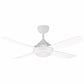 Spinika 52" Ceiling Fan with LED Light