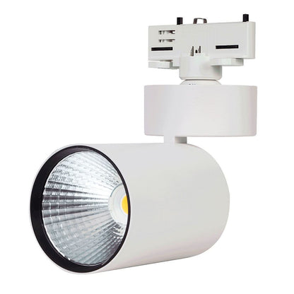 Spock 15w LED Rotatable Track Light