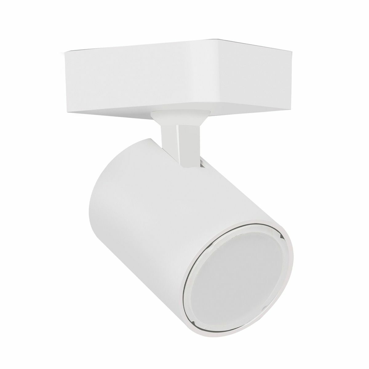 Spot Single Square GU10 Indoor Spotlight