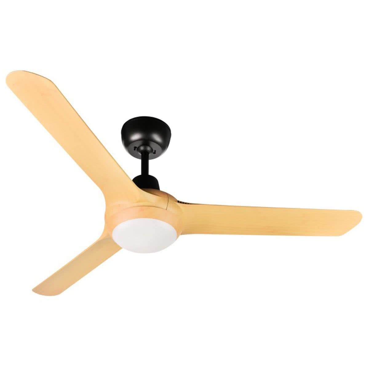 Spyda 50" Ceiling Fan with LED Light