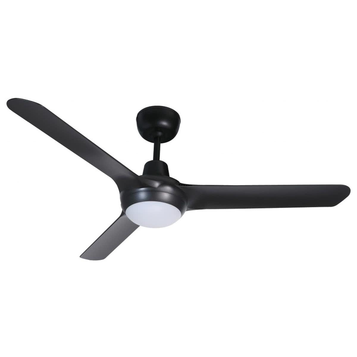 Spyda 50" Ceiling Fan with LED Light