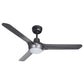 Spyda 50" Ceiling Fan with LED Light