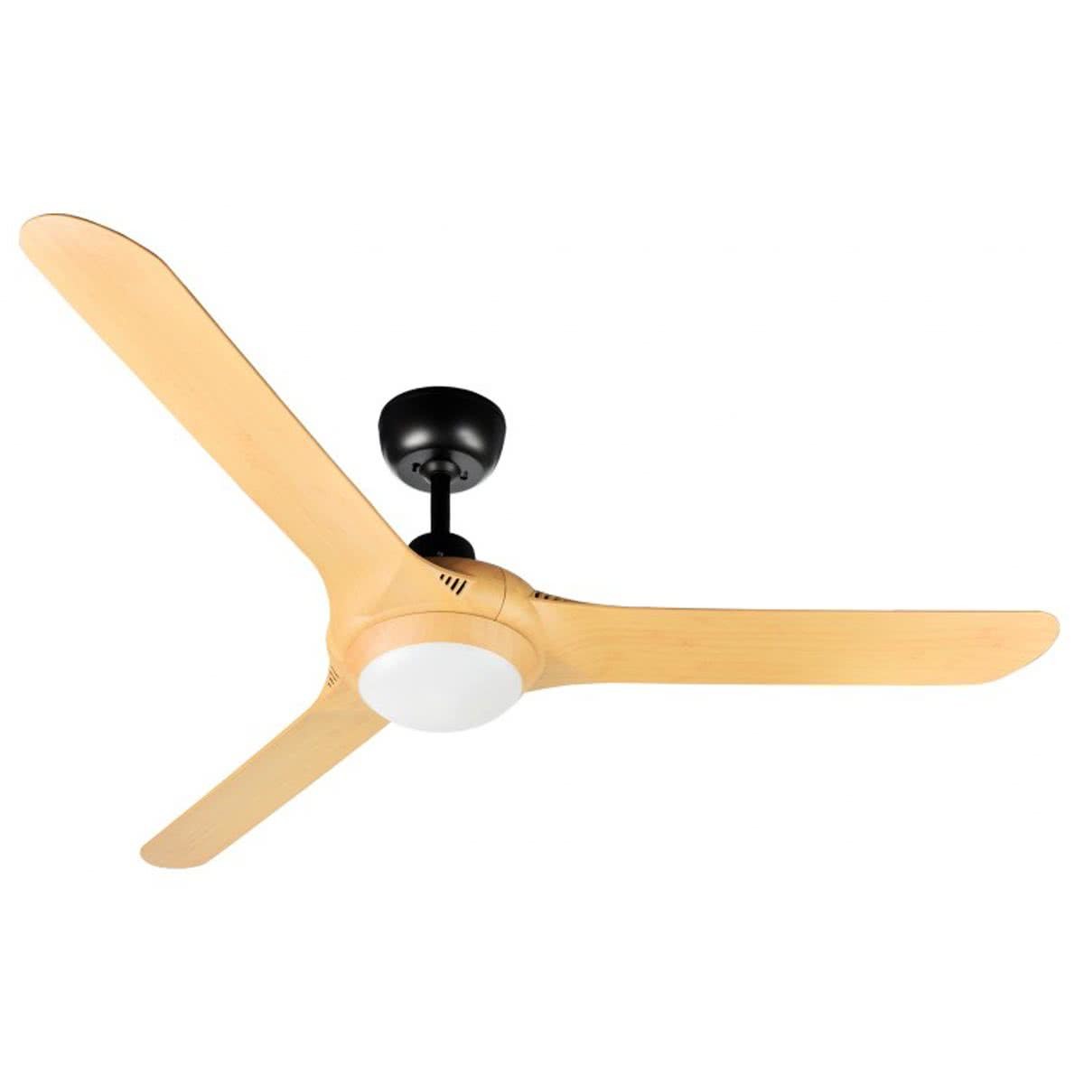 Spyda 56" Ceiling Fan with LED Light
