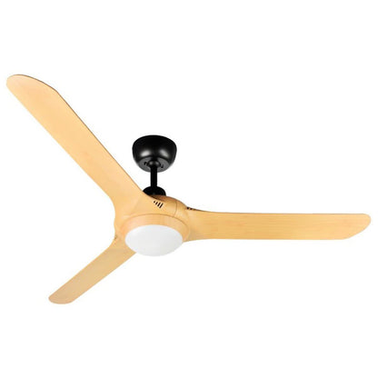 Spyda 62" AC Ceiling Fan with LED Light