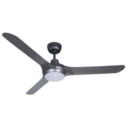 Spyda 62" AC Ceiling Fan with LED Light